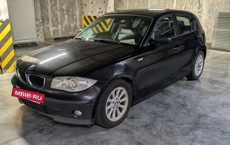 BMW 1 серия, 2005 год, 750 000 рублей, 2 фотография