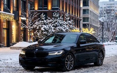 BMW 5 серия, 2023 год, 6 000 000 рублей, 1 фотография