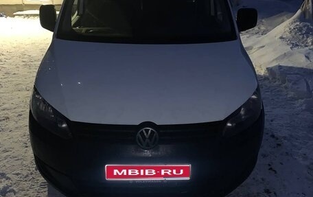 Volkswagen Caddy III рестайлинг, 2011 год, 550 000 рублей, 1 фотография