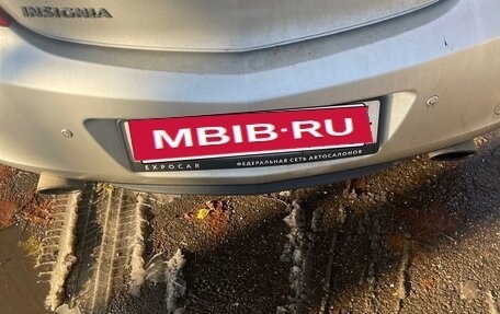 Opel Insignia II рестайлинг, 2010 год, 799 000 рублей, 1 фотография