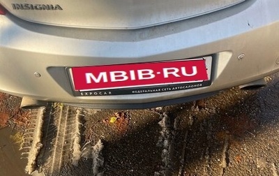 Opel Insignia II рестайлинг, 2010 год, 799 000 рублей, 1 фотография