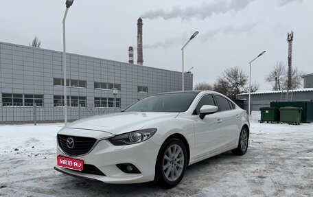 Mazda 6, 2013 год, 1 800 000 рублей, 1 фотография
