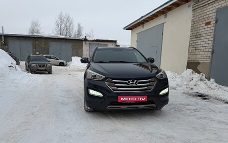 Hyundai Santa Fe III рестайлинг, 2012 год, 1 240 000 рублей, 1 фотография
