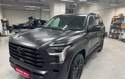 Toyota Sequoia, 2023 год, 13 500 000 рублей, 1 фотография