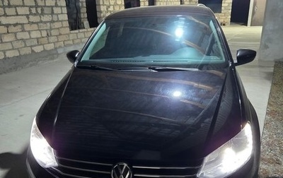 Volkswagen Polo VI (EU Market), 2017 год, 1 190 000 рублей, 1 фотография