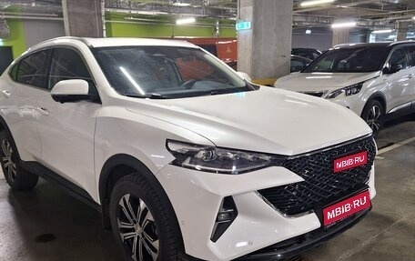 Haval F7x I, 2023 год, 2 400 000 рублей, 1 фотография