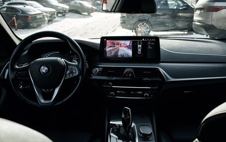 BMW 5 серия, 2023 год, 6 000 000 рублей, 7 фотография