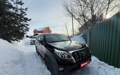 Toyota Land Cruiser Prado 150 рестайлинг 2, 2015 год, 3 800 000 рублей, 1 фотография