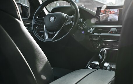 BMW 5 серия, 2023 год, 6 000 000 рублей, 9 фотография