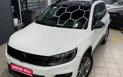 Volkswagen Tiguan I, 2013 год, 1 850 000 рублей, 1 фотография