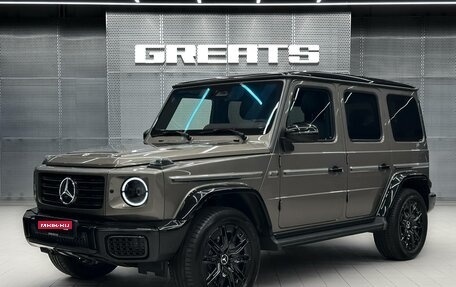 Mercedes-Benz G-Класс W463 рестайлинг _iii, 2026 год, 24 900 000 рублей, 1 фотография