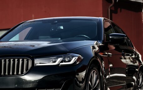 BMW 5 серия, 2023 год, 6 000 000 рублей, 13 фотография