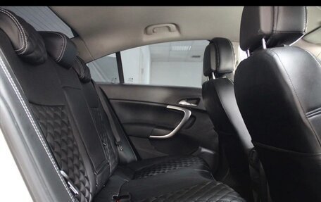 Opel Insignia II рестайлинг, 2010 год, 799 000 рублей, 4 фотография