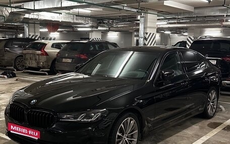 BMW 5 серия, 2023 год, 6 000 000 рублей, 14 фотография