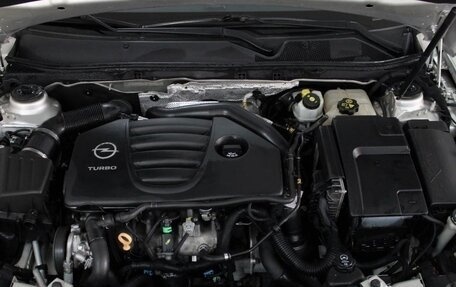 Opel Insignia II рестайлинг, 2010 год, 799 000 рублей, 3 фотография