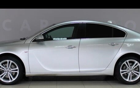 Opel Insignia II рестайлинг, 2010 год, 799 000 рублей, 5 фотография