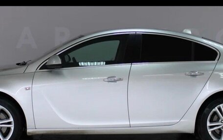 Opel Insignia II рестайлинг, 2010 год, 799 000 рублей, 6 фотография