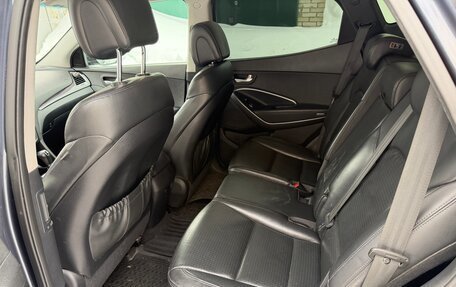 Hyundai Santa Fe III рестайлинг, 2012 год, 1 240 000 рублей, 10 фотография