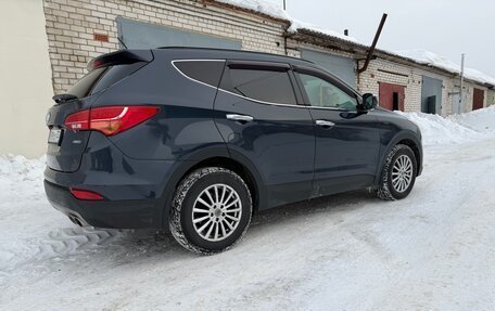 Hyundai Santa Fe III рестайлинг, 2012 год, 1 240 000 рублей, 4 фотография