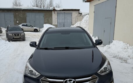 Hyundai Santa Fe III рестайлинг, 2012 год, 1 240 000 рублей, 6 фотография