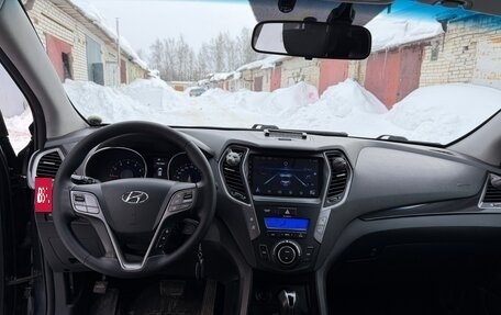 Hyundai Santa Fe III рестайлинг, 2012 год, 1 240 000 рублей, 8 фотография