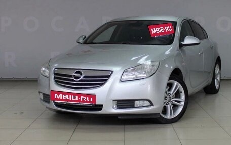Opel Insignia II рестайлинг, 2010 год, 799 000 рублей, 7 фотография