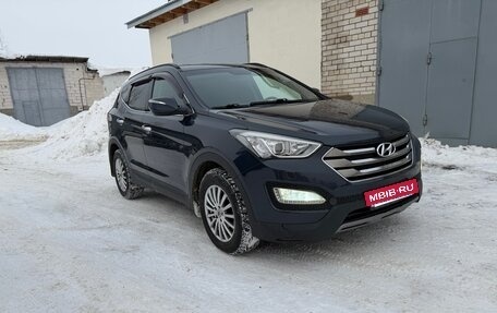 Hyundai Santa Fe III рестайлинг, 2012 год, 1 240 000 рублей, 7 фотография
