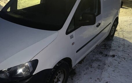 Volkswagen Caddy III рестайлинг, 2011 год, 550 000 рублей, 5 фотография