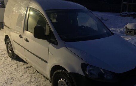 Volkswagen Caddy III рестайлинг, 2011 год, 550 000 рублей, 4 фотография