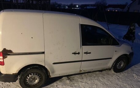 Volkswagen Caddy III рестайлинг, 2011 год, 550 000 рублей, 3 фотография