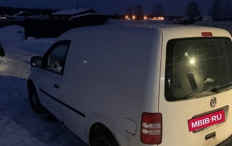 Volkswagen Caddy III рестайлинг, 2011 год, 550 000 рублей, 9 фотография