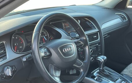 Audi A4, 2014 год, 1 350 000 рублей, 15 фотография