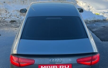 Audi A4, 2014 год, 1 350 000 рублей, 6 фотография