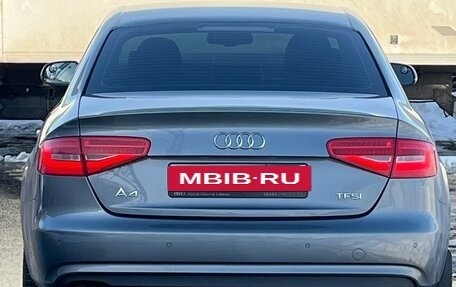 Audi A4, 2014 год, 1 350 000 рублей, 5 фотография