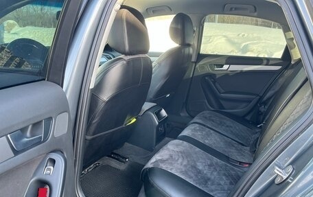 Audi A4, 2014 год, 1 350 000 рублей, 18 фотография