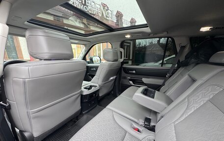 Toyota Sequoia, 2023 год, 13 500 000 рублей, 10 фотография