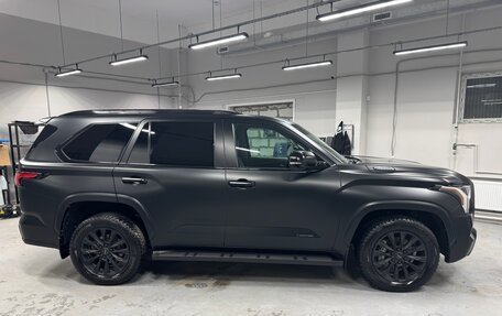 Toyota Sequoia, 2023 год, 13 500 000 рублей, 4 фотография