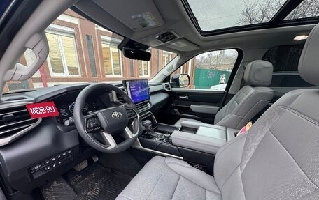 Toyota Sequoia, 2023 год, 13 500 000 рублей, 8 фотография