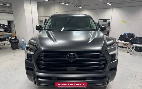 Toyota Sequoia, 2023 год, 13 500 000 рублей, 2 фотография