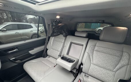 Toyota Sequoia, 2023 год, 13 500 000 рублей, 12 фотография