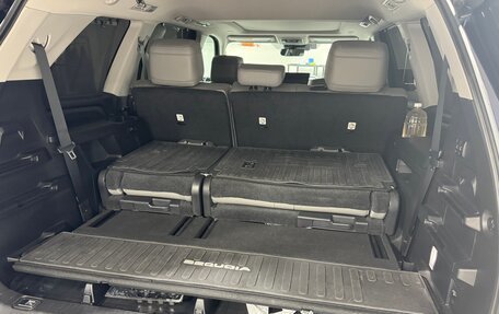 Toyota Sequoia, 2023 год, 13 500 000 рублей, 20 фотография