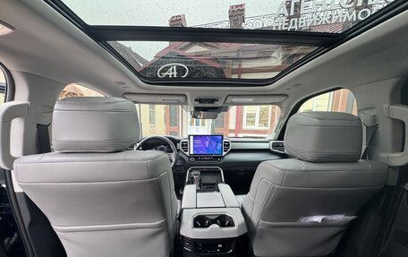 Toyota Sequoia, 2023 год, 13 500 000 рублей, 11 фотография