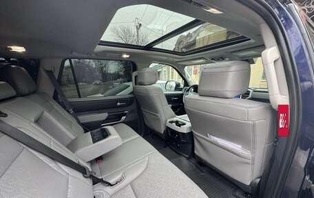 Toyota Sequoia, 2023 год, 13 500 000 рублей, 13 фотография