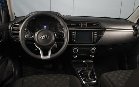 KIA Rio IV, 2020 год, 1 380 000 рублей, 5 фотография