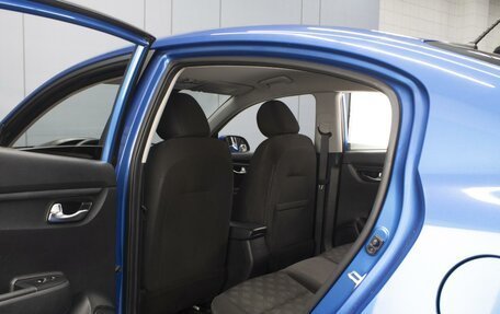 KIA Rio IV, 2020 год, 1 380 000 рублей, 10 фотография