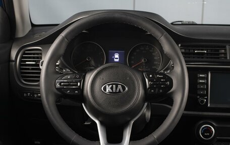 KIA Rio IV, 2020 год, 1 380 000 рублей, 12 фотография