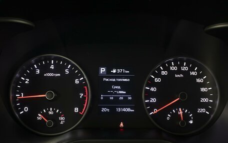 KIA Rio IV, 2020 год, 1 380 000 рублей, 13 фотография