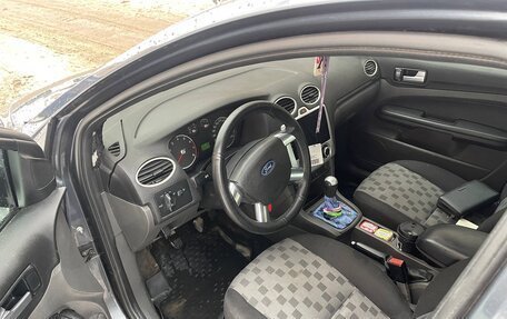 Ford Focus II рестайлинг, 2006 год, 430 000 рублей, 4 фотография