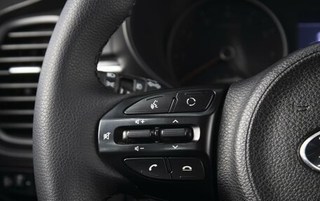 KIA Rio IV, 2020 год, 1 380 000 рублей, 16 фотография