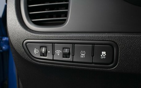 KIA Rio IV, 2020 год, 1 380 000 рублей, 18 фотография